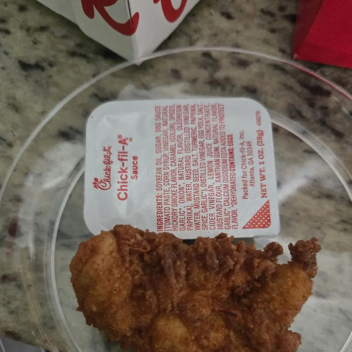 Chicken Strip