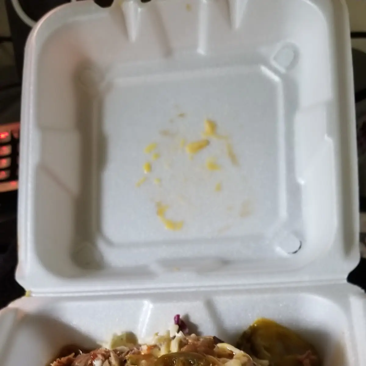 Stuffed Baked Potato