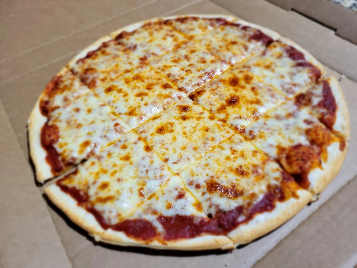 Cheese Pizza
