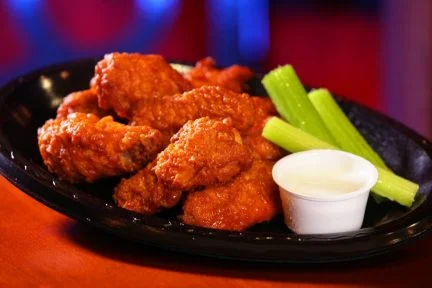 Traditional Wings