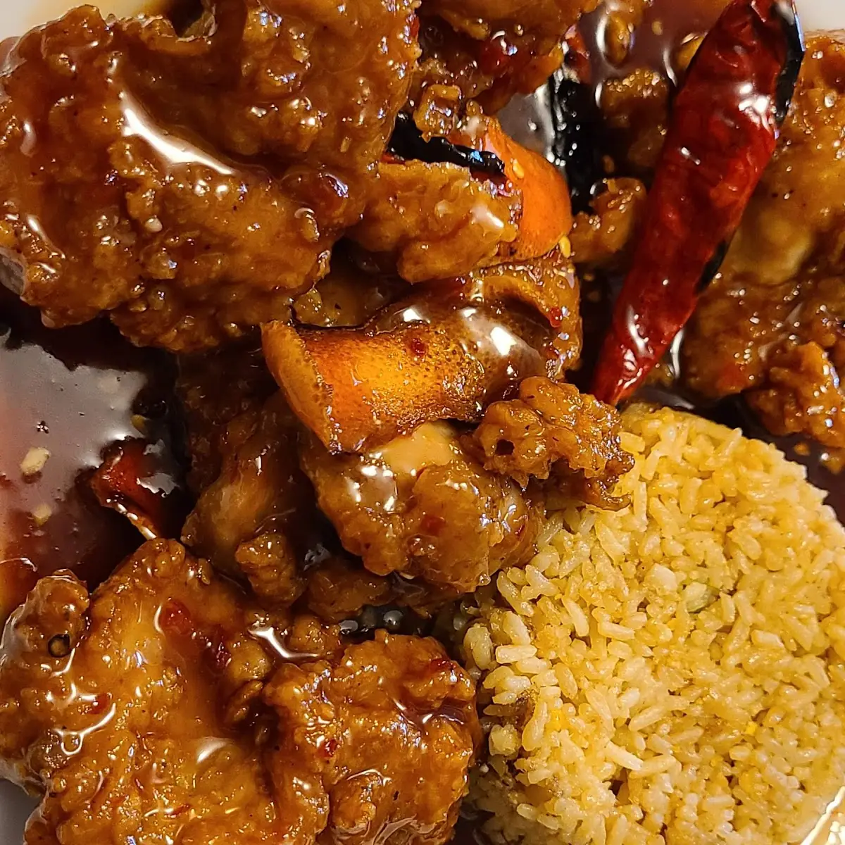 Orange Chicken
