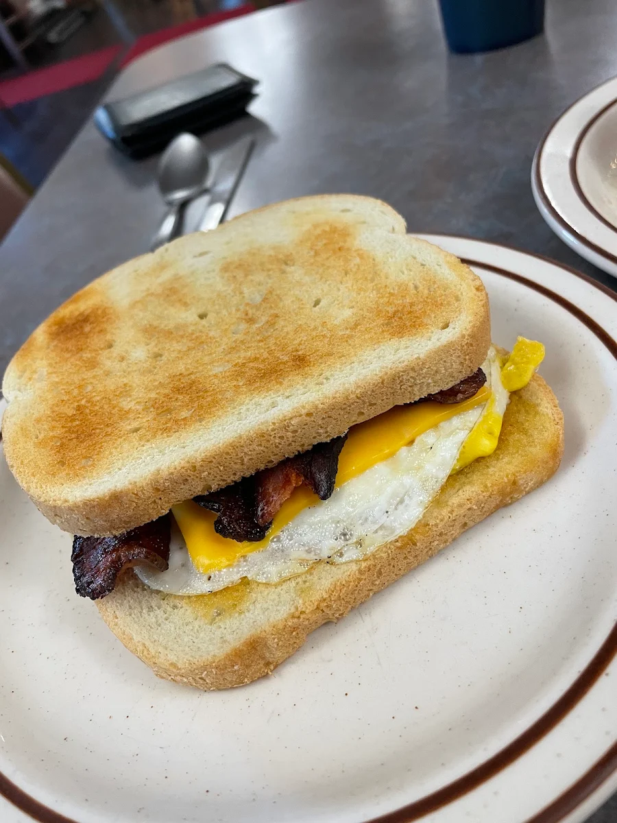 Breakfast Sandwich