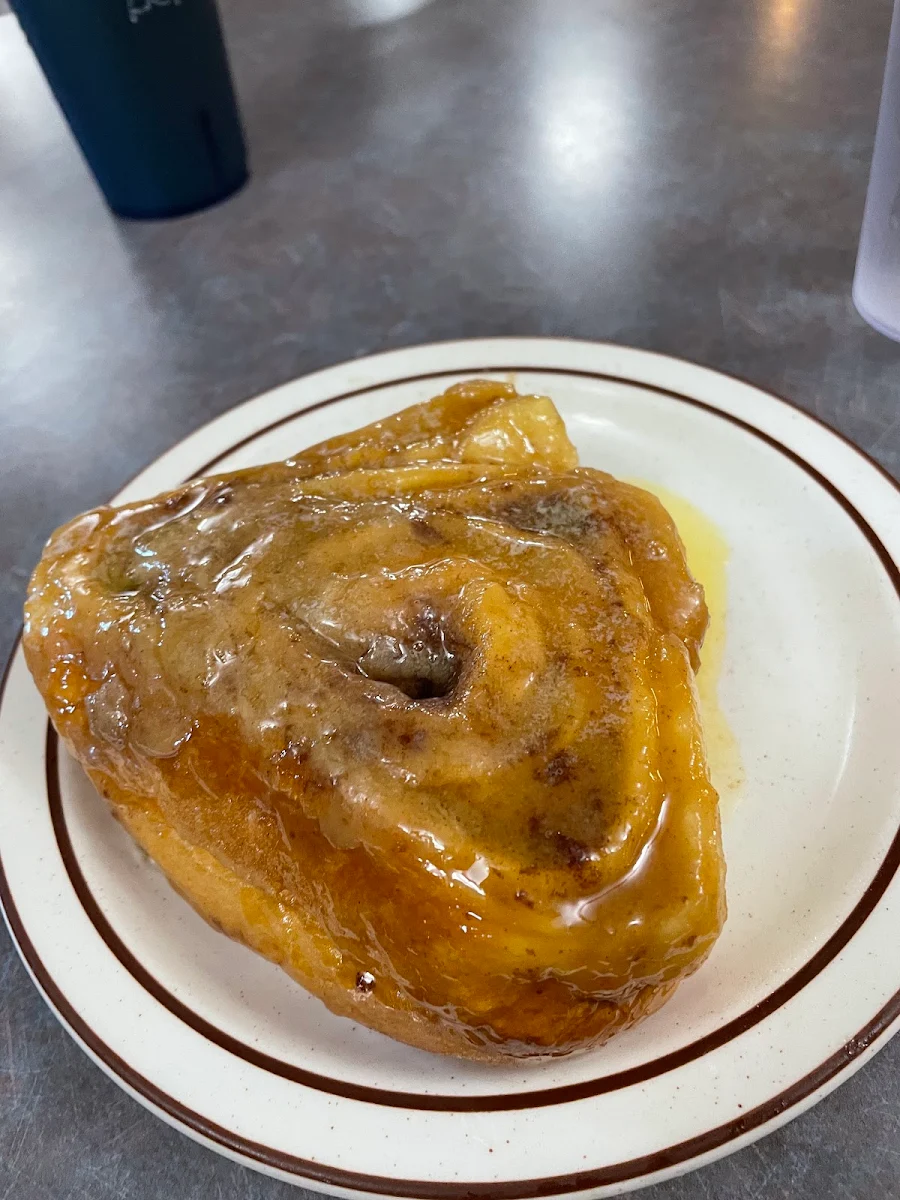 Cinnamon Roll