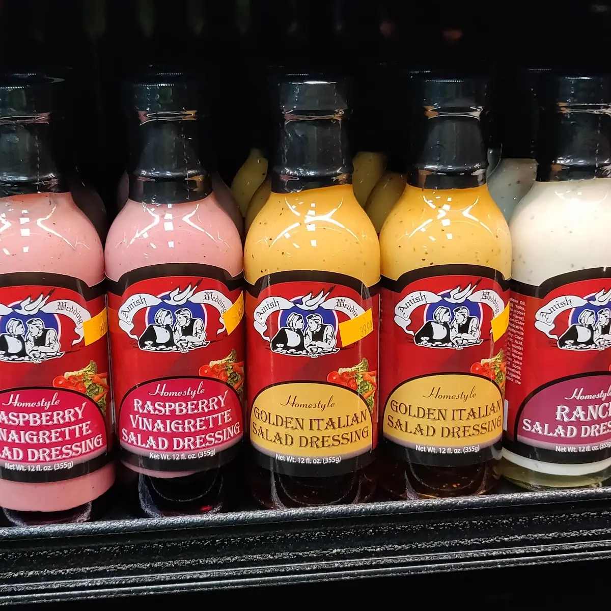Salad Dressing