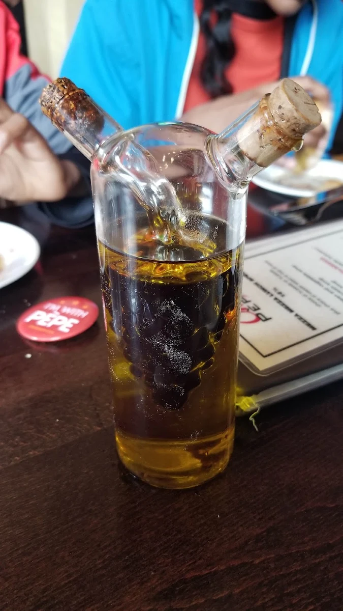 Olive Oil Vinegar Dispenser