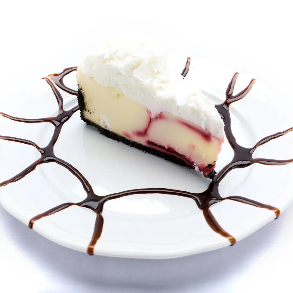 BJ Strawberry Cheesecake