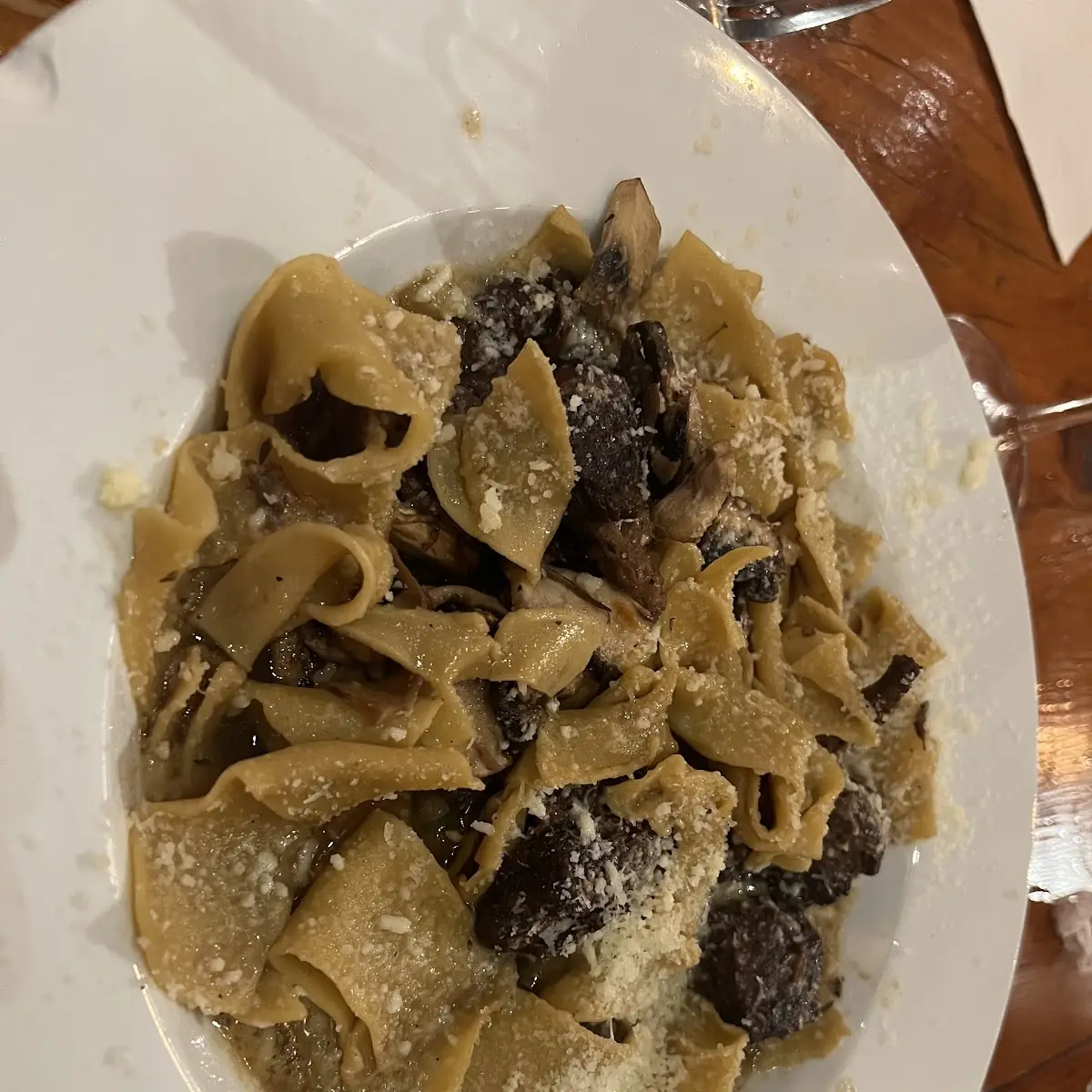 Pot Roast Papardelle