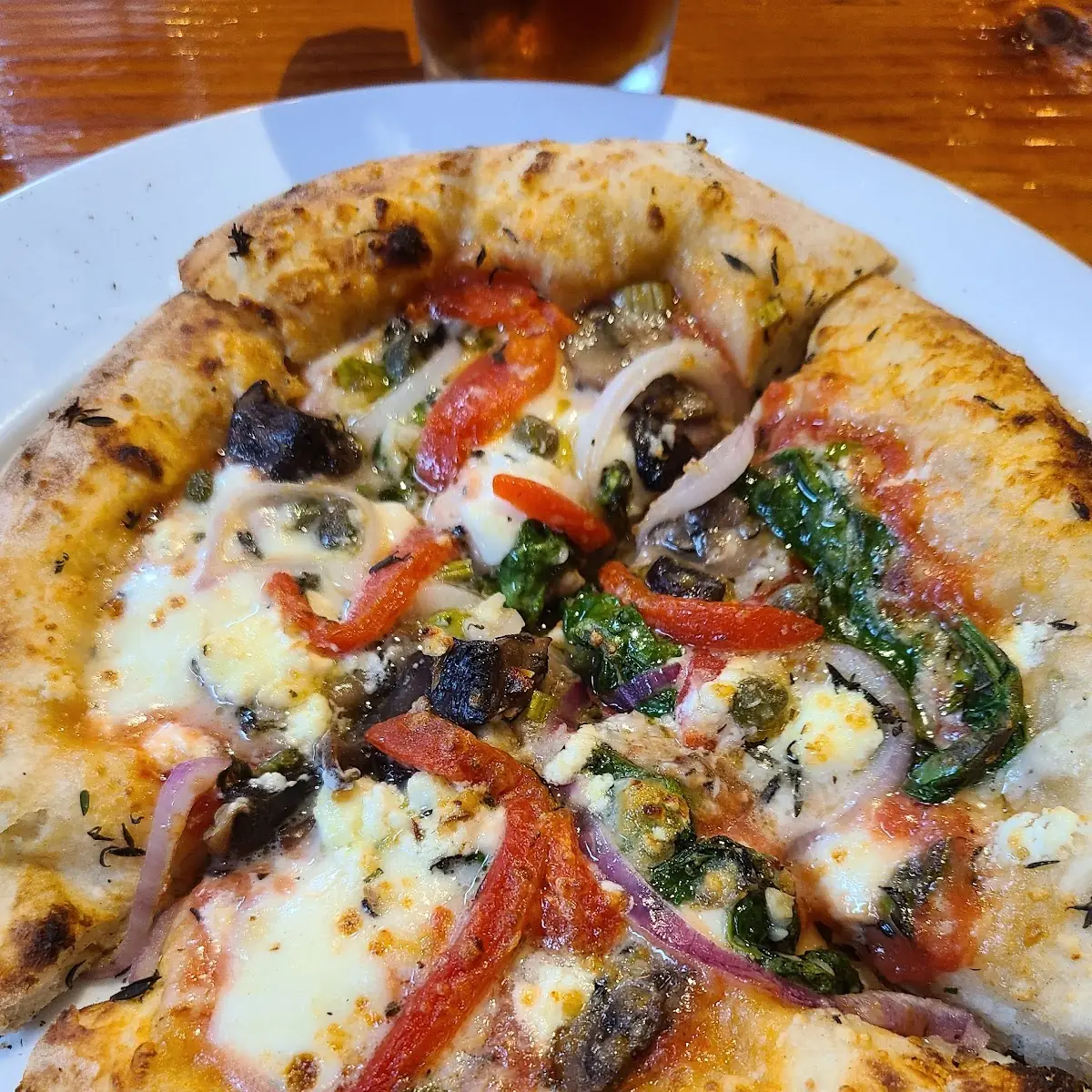 Veggie Pizza