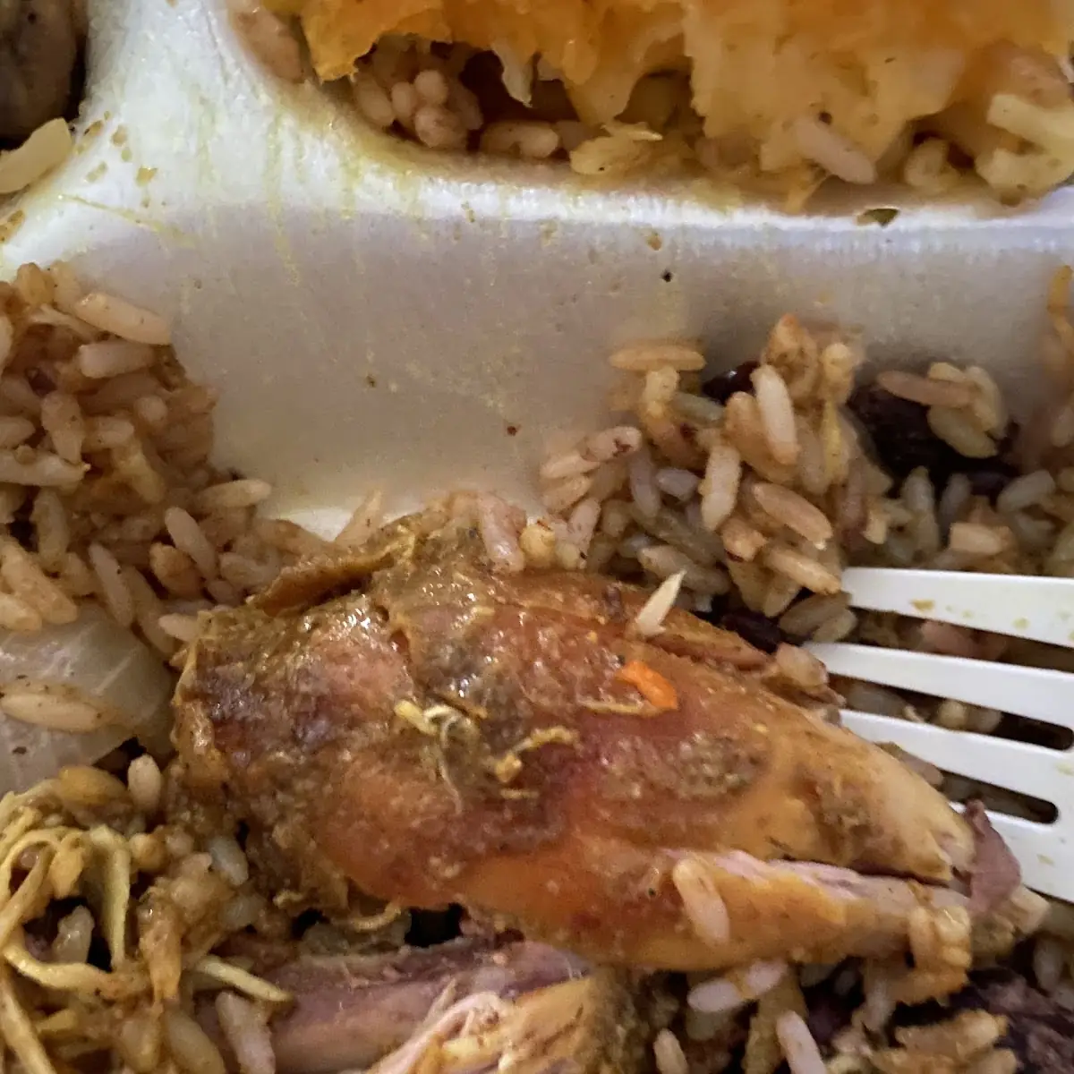 Curry Chicken