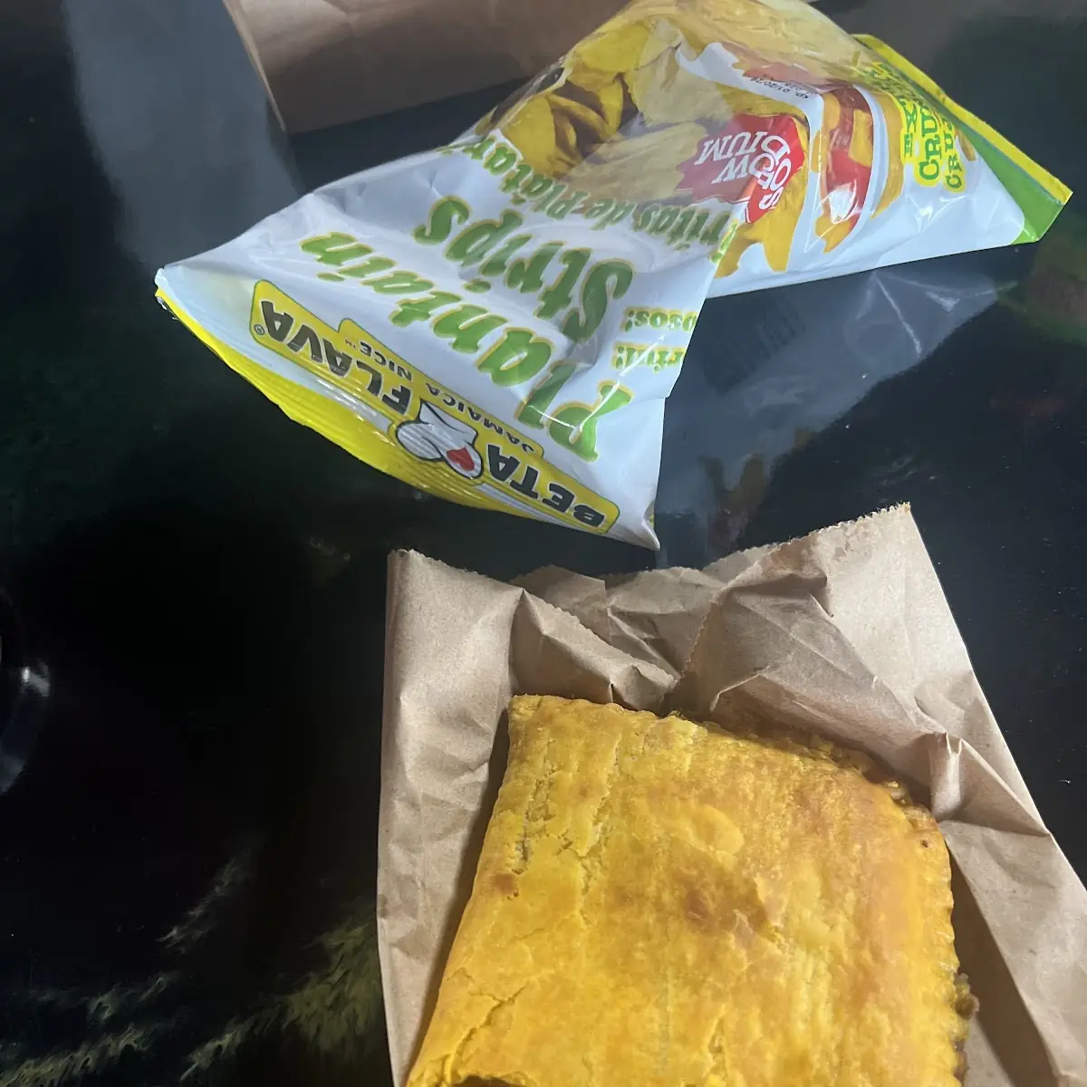 Jamaican Patty