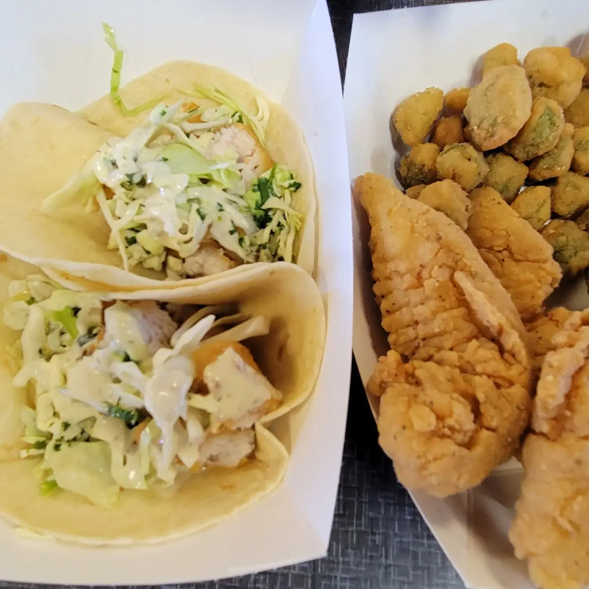 Fish Tacos