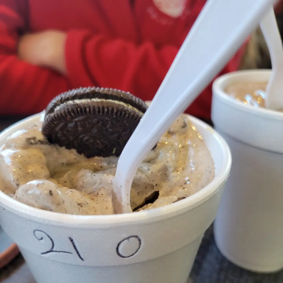 Oreo Shake