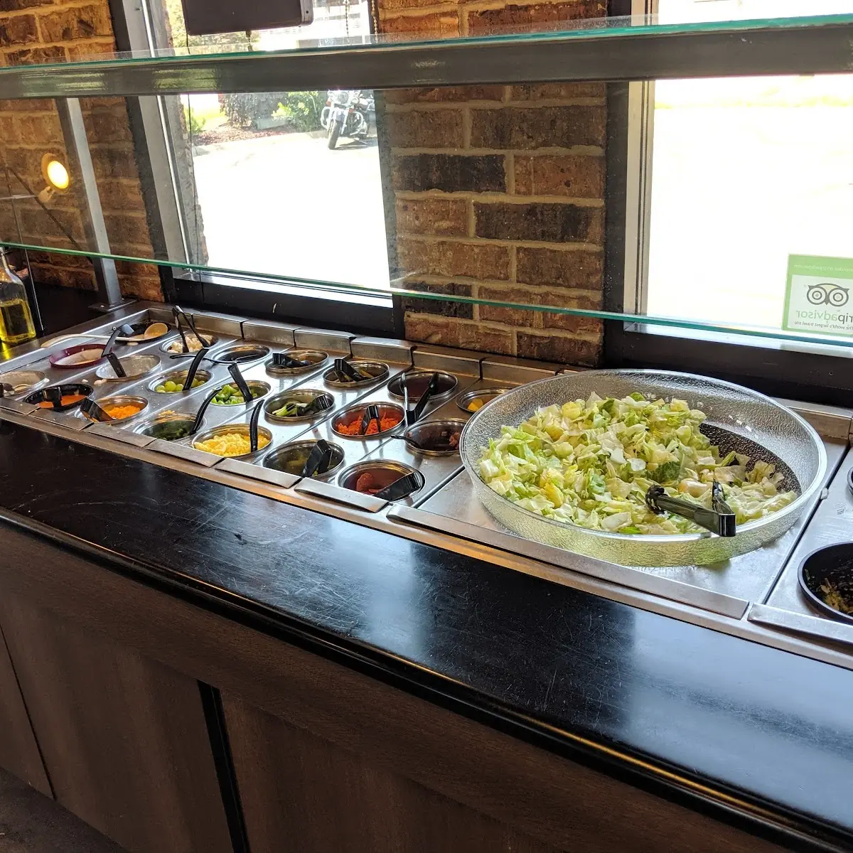 Salad Bar
