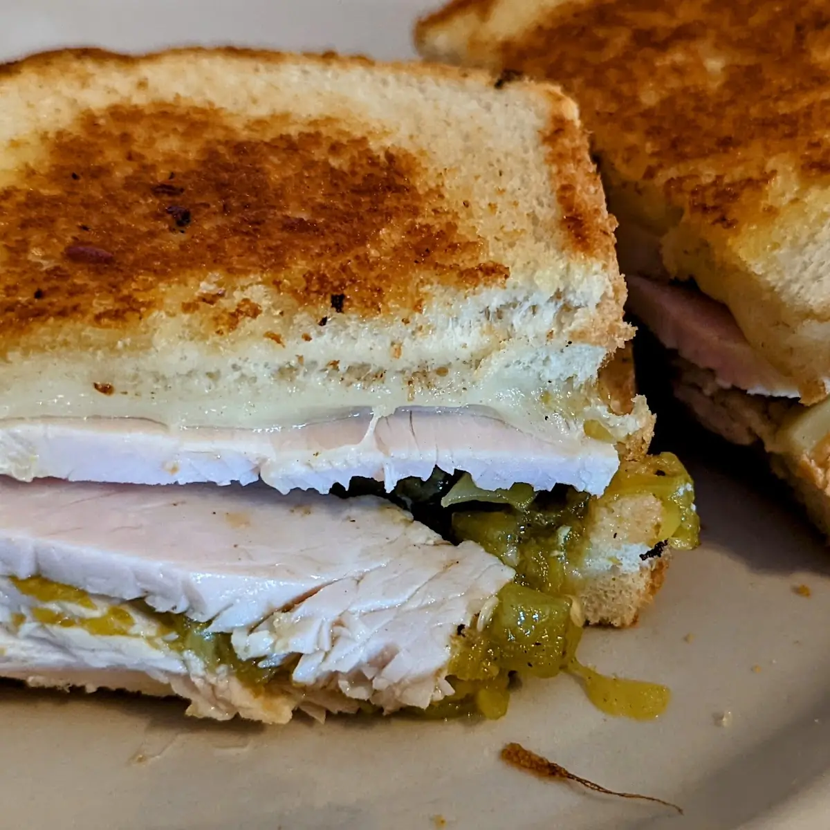Turkey Stuffing Cranberry Melt