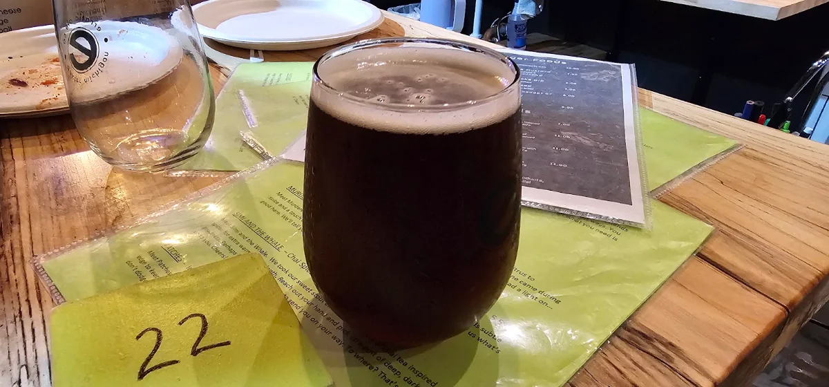 Nitro Cold Brew