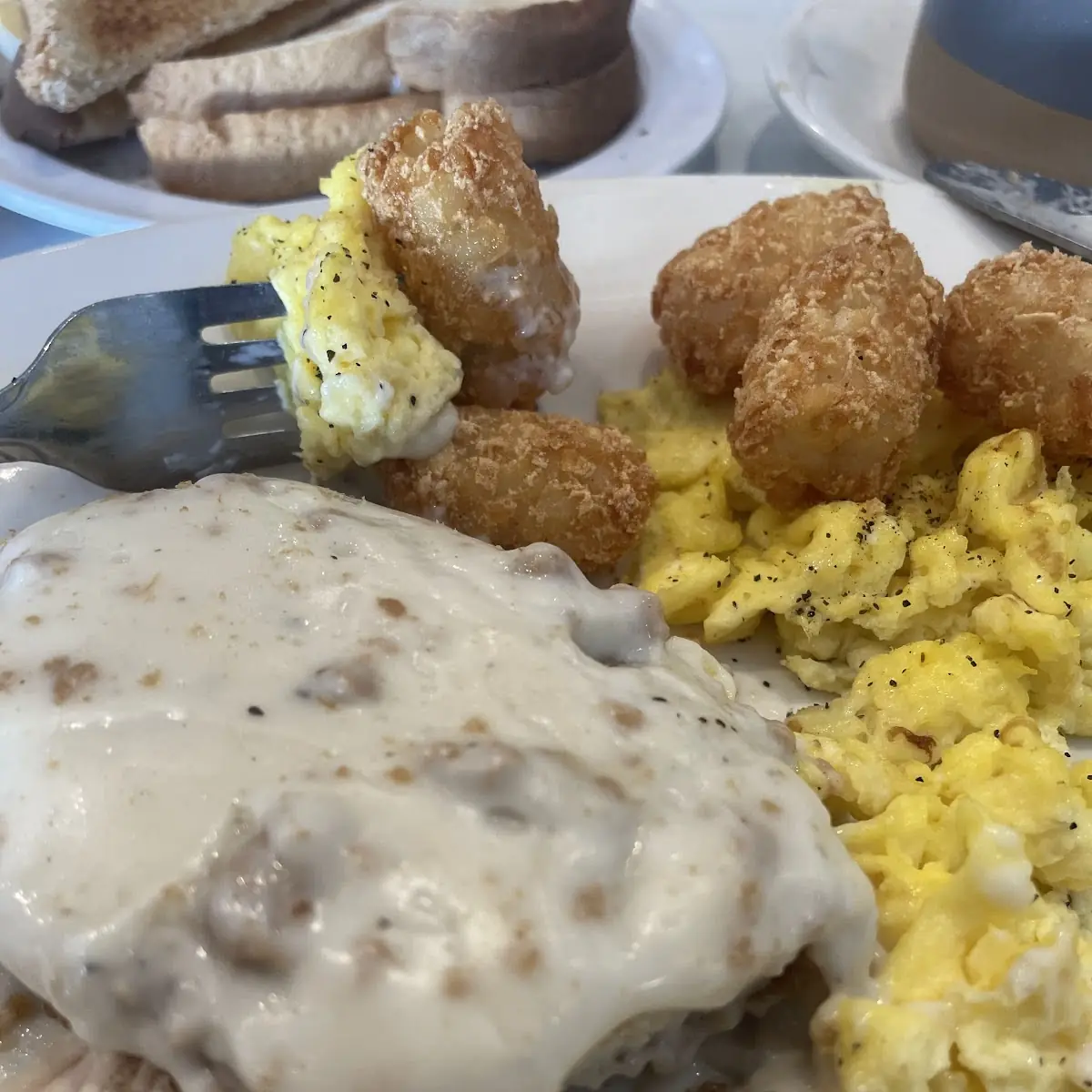 Country Fried Steak