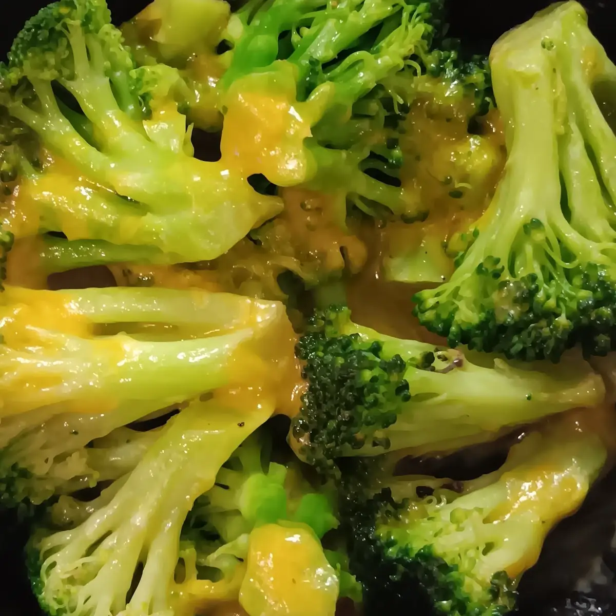 Steamed Broccoli