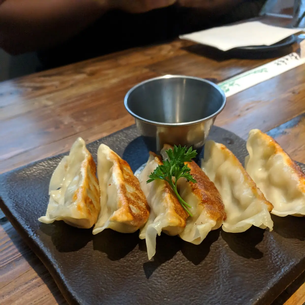 Pork Gyoza