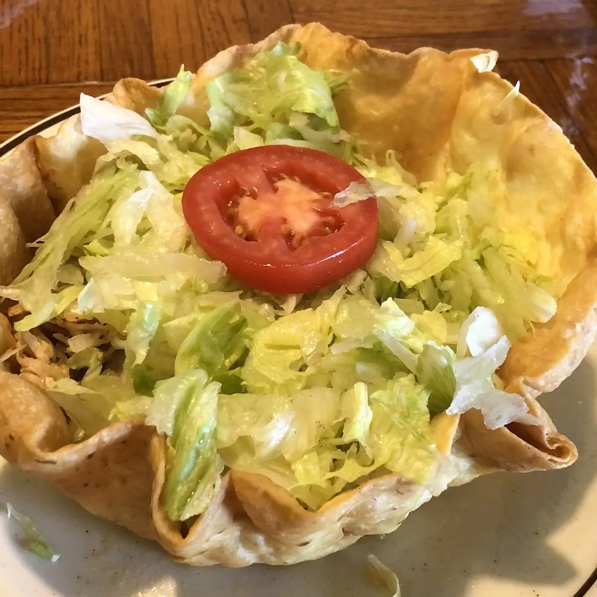 Beef Soft Taco