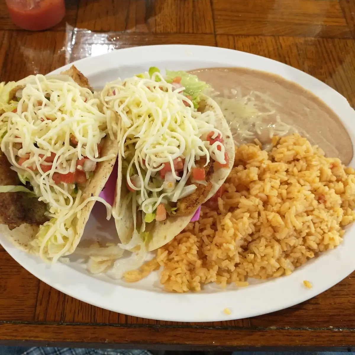 Fish Tacos