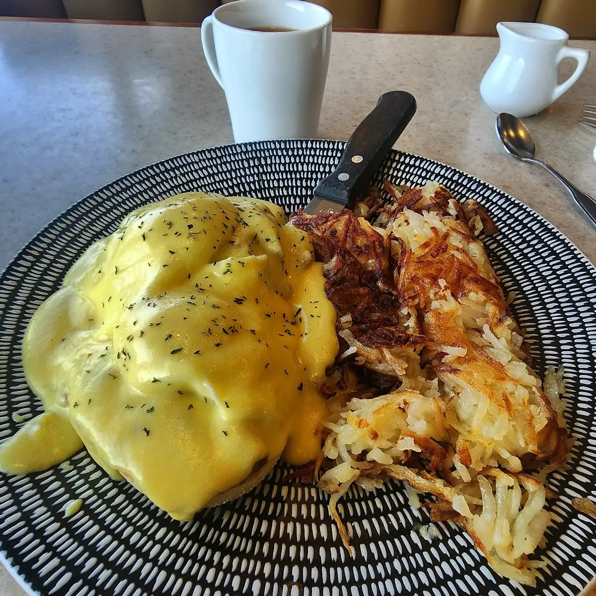 Irish Benedict