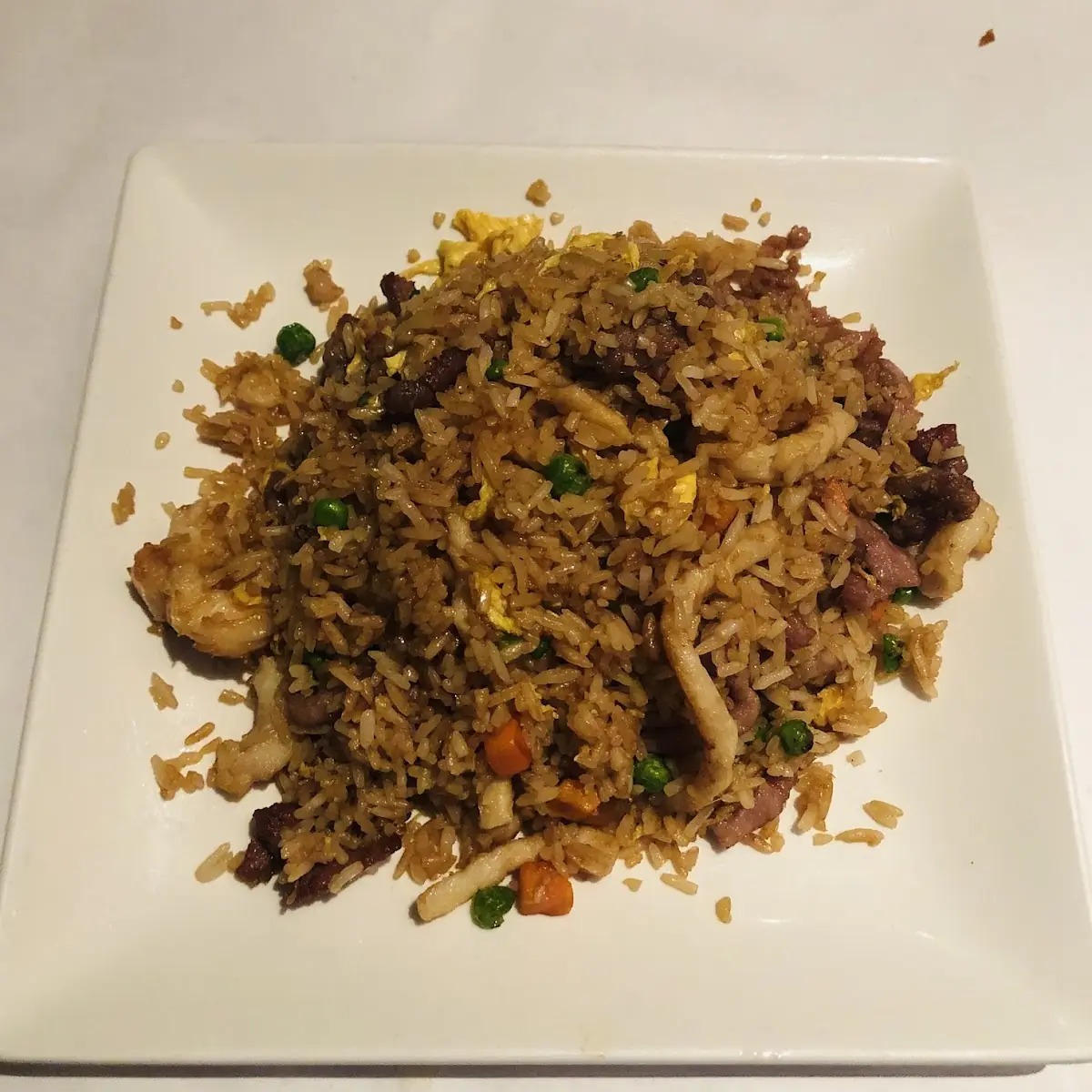 Combination Fried Rice