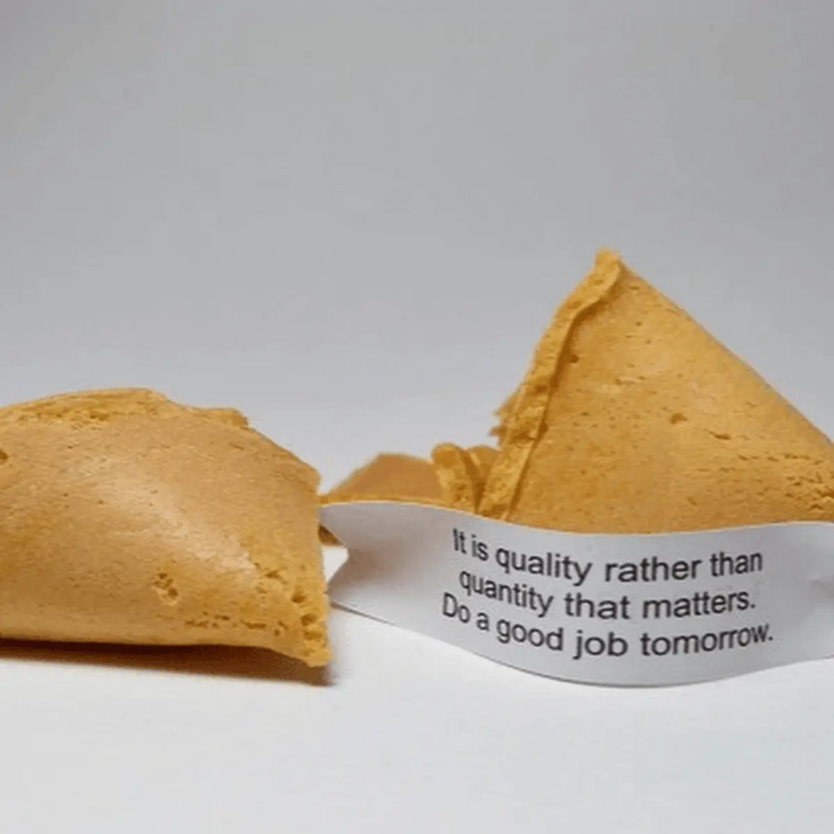 Fortune Cookies