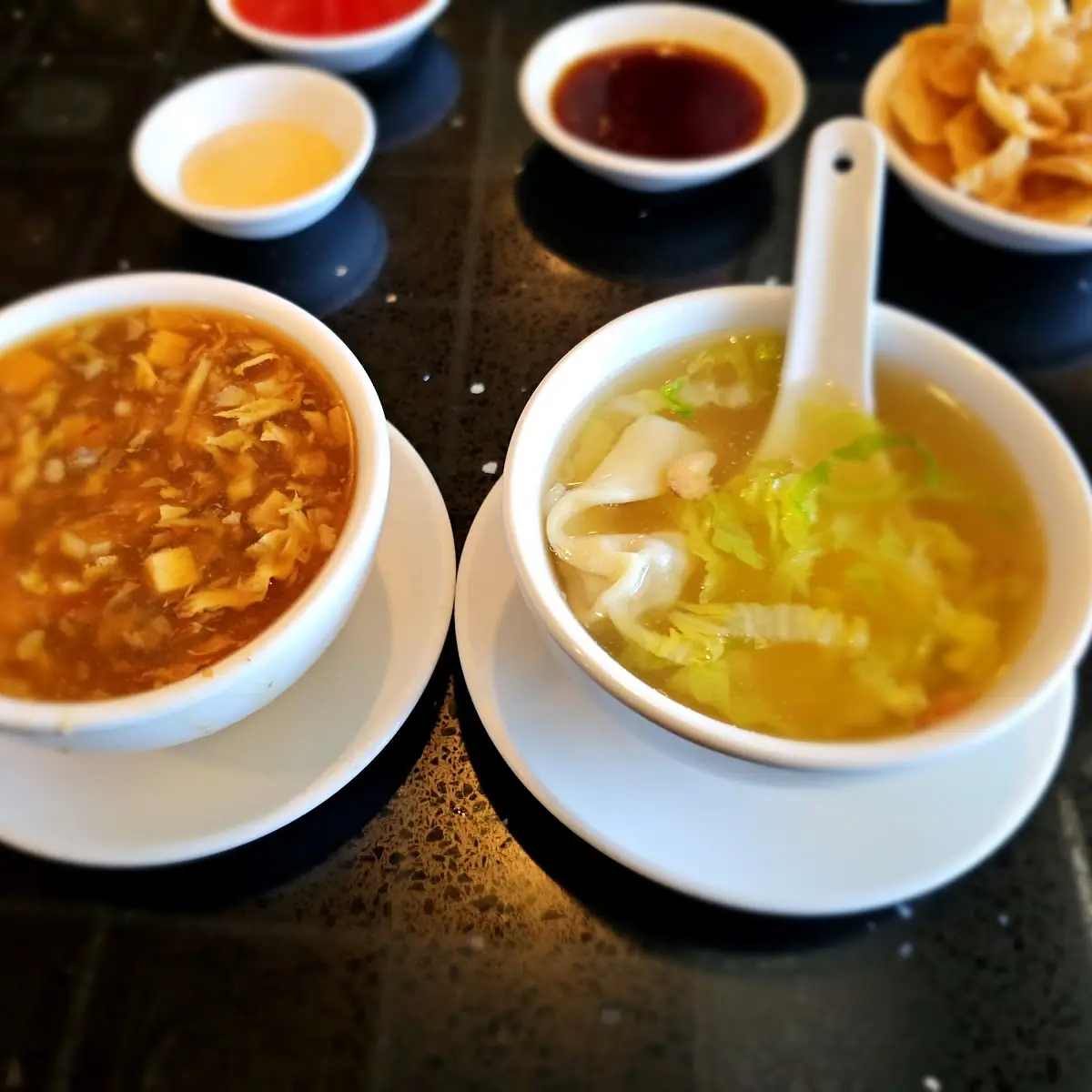 Hot and Sour Soup