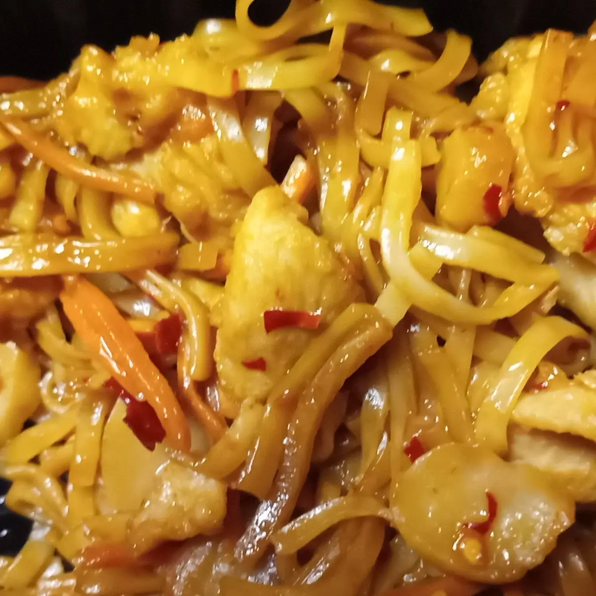 Kung Pao Chicken