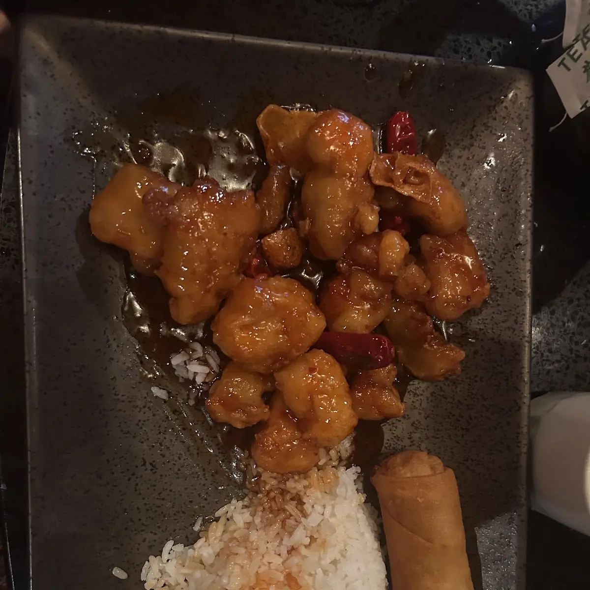 Orange Chicken