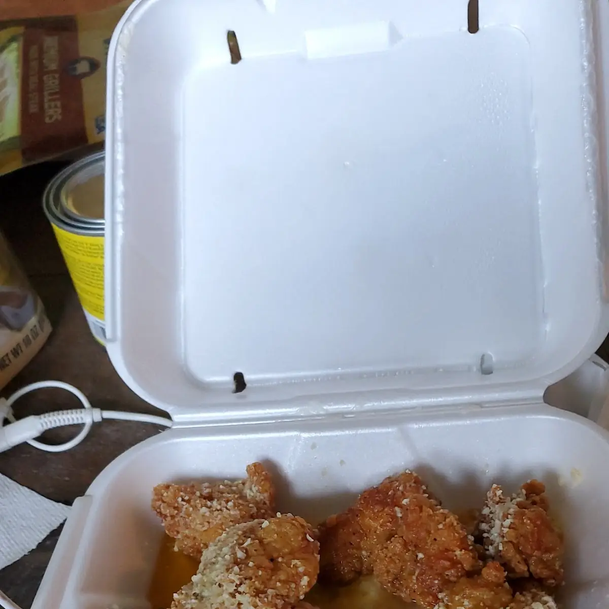 Garlic Parmesan