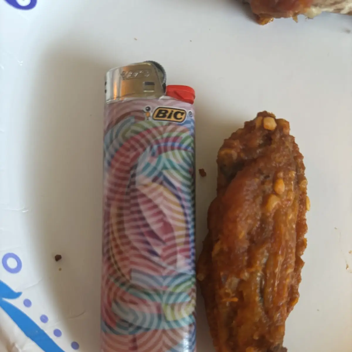 Traditional Wings