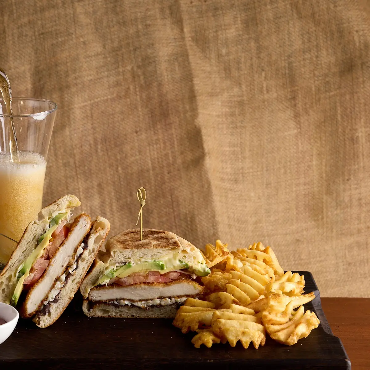 Club Sandwich