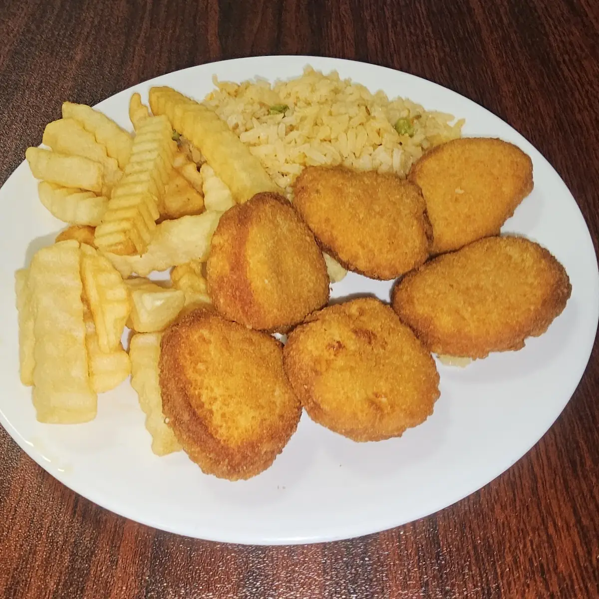 Nuggets De Pollo Chicken Nuggets