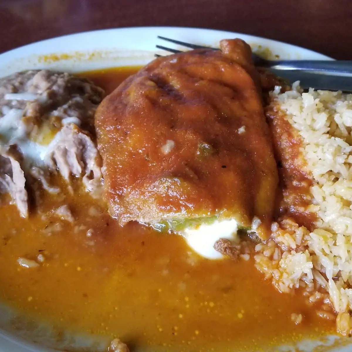 Chile Relleno