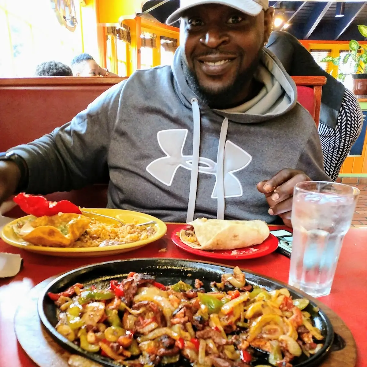 Chicken Fajitas