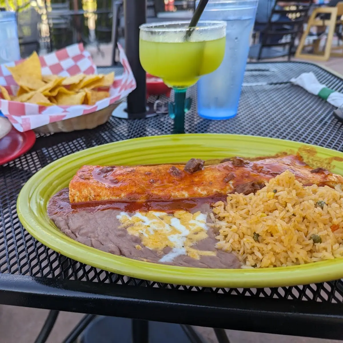 Colorado Burrito