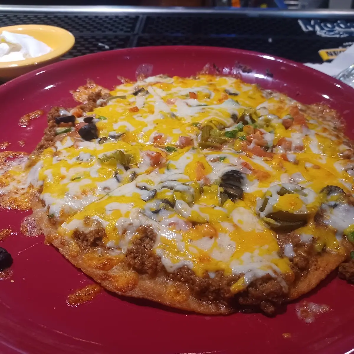 Mexican Pizza