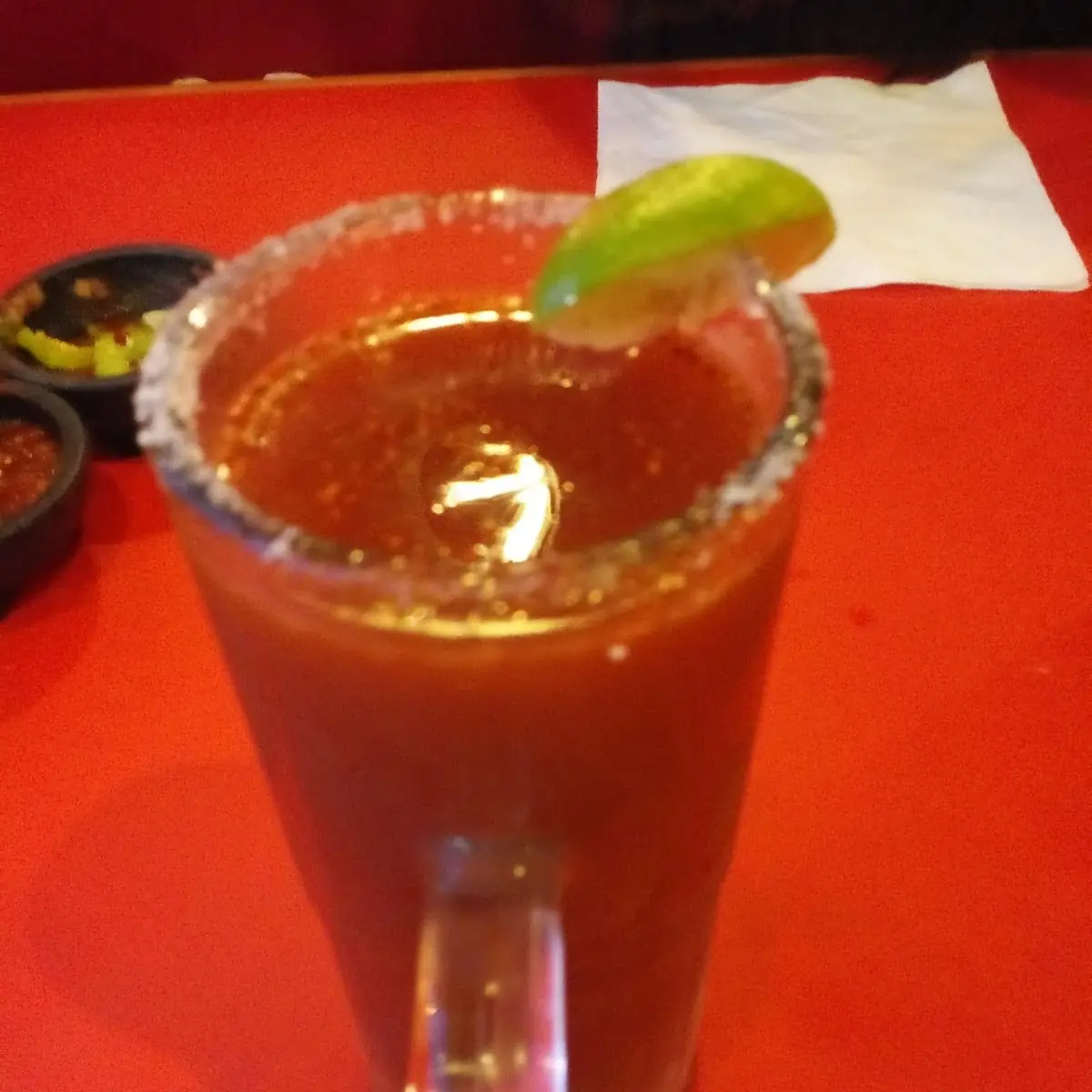 Modelo Michelada
