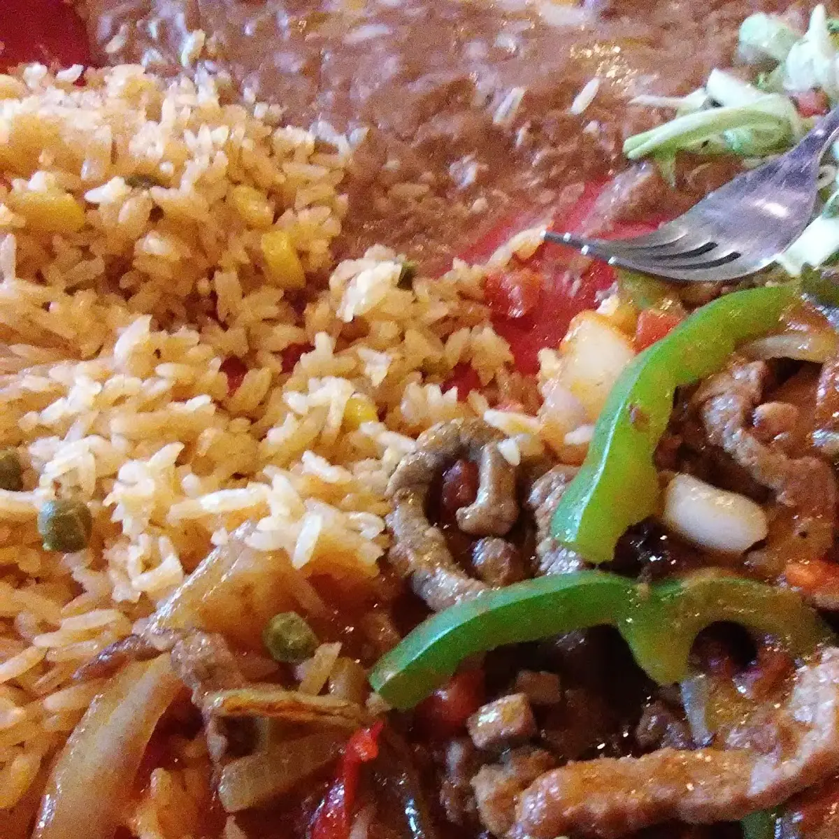 Steak Ranchero