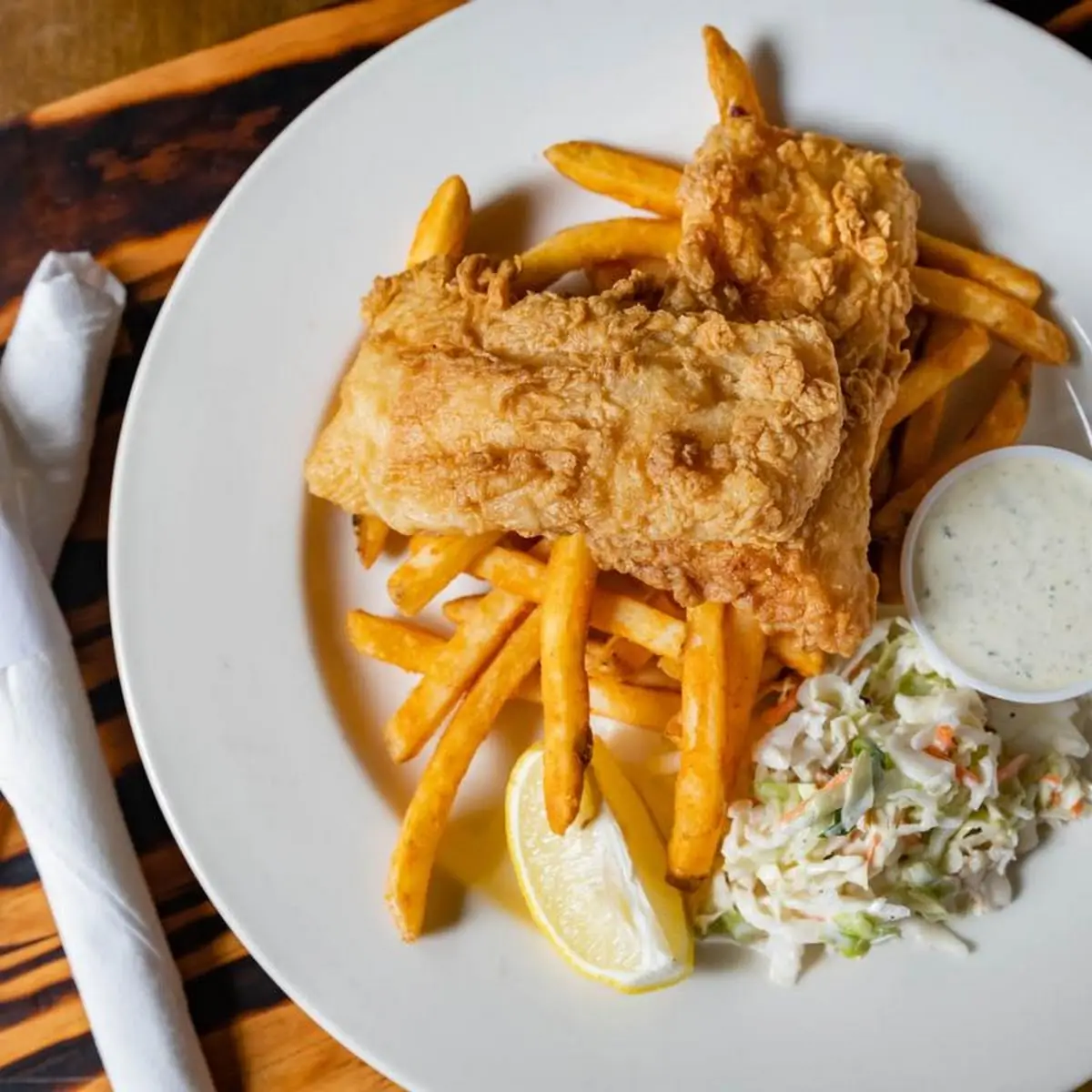 Fish & Chips
