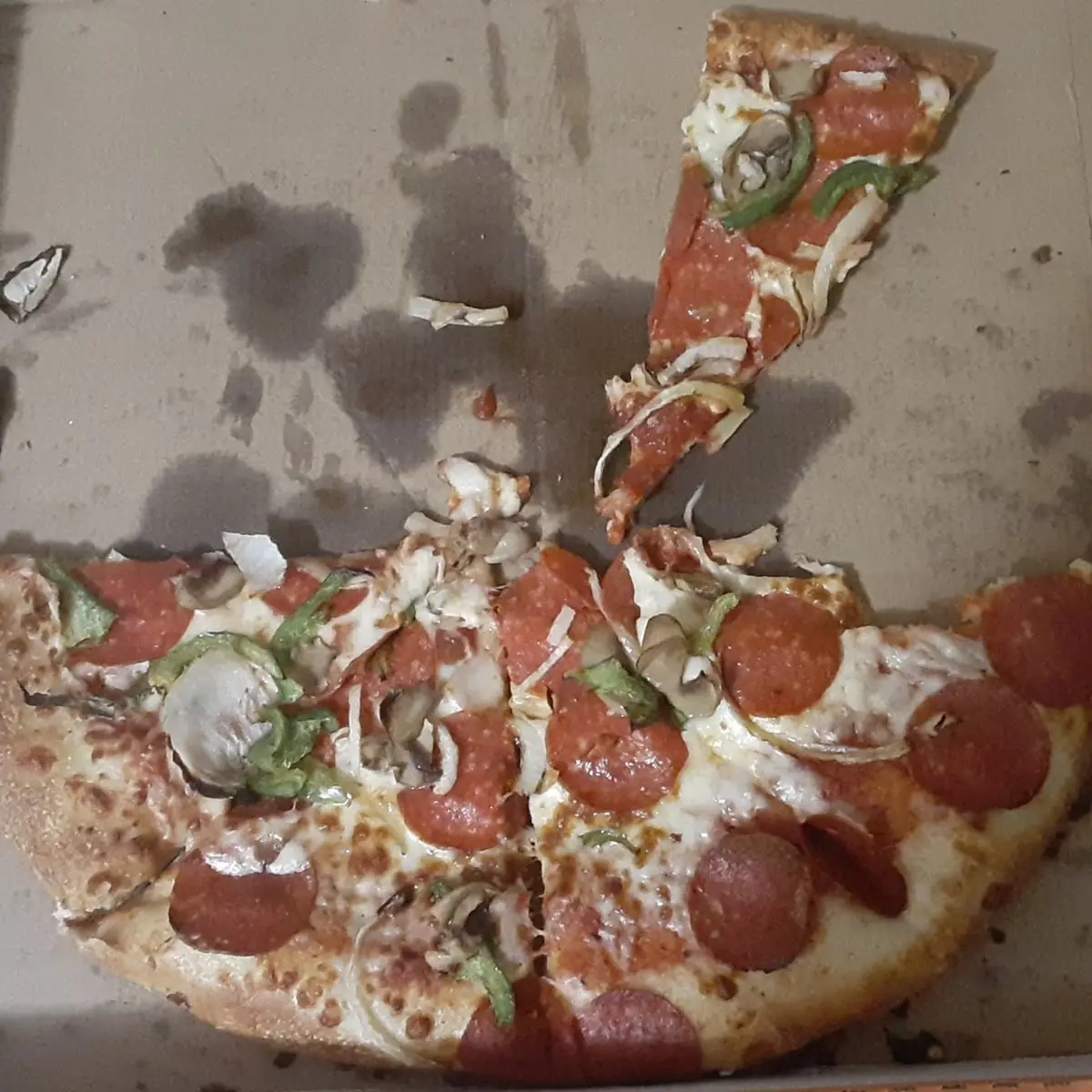 Supreme Pizza