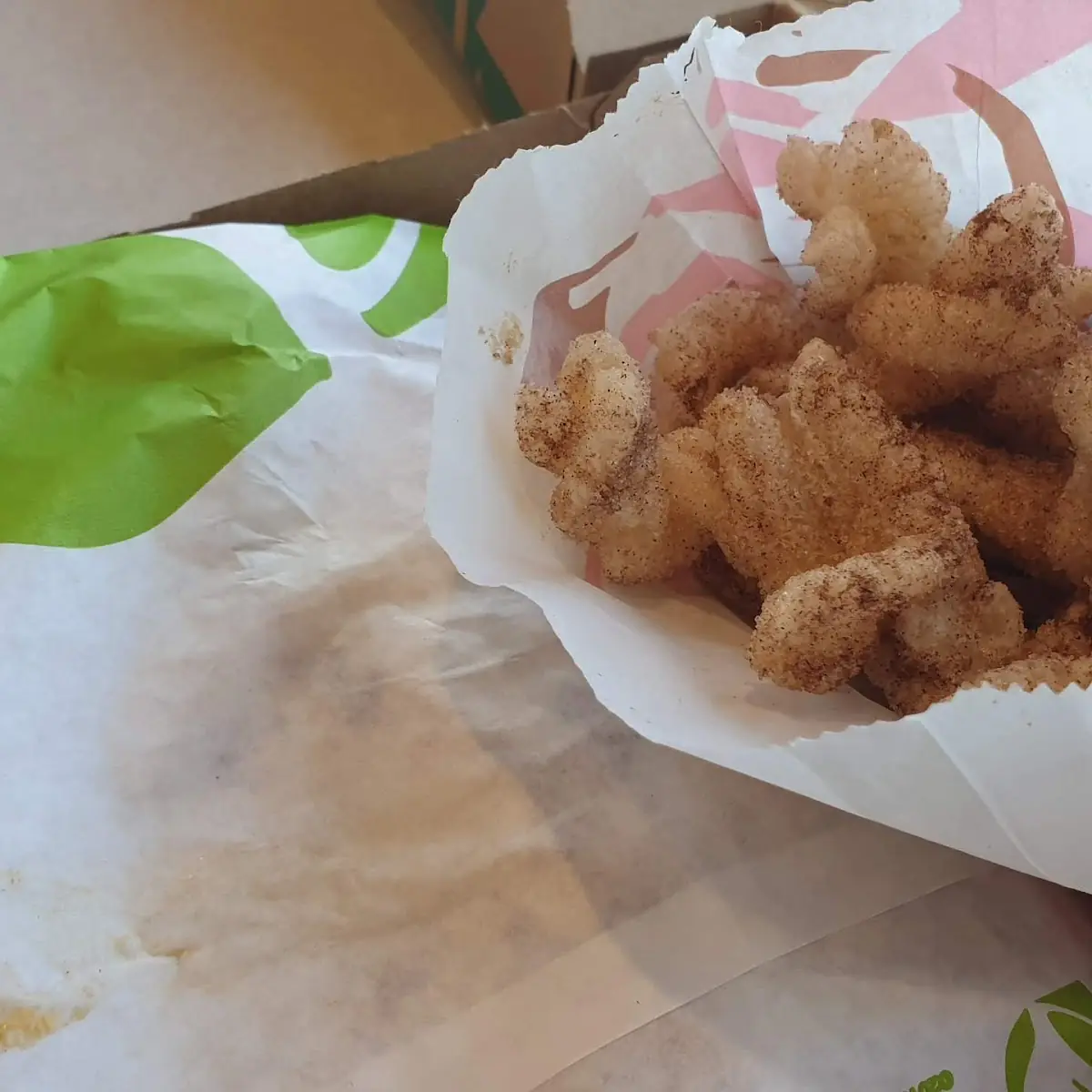 Fried Shrimp