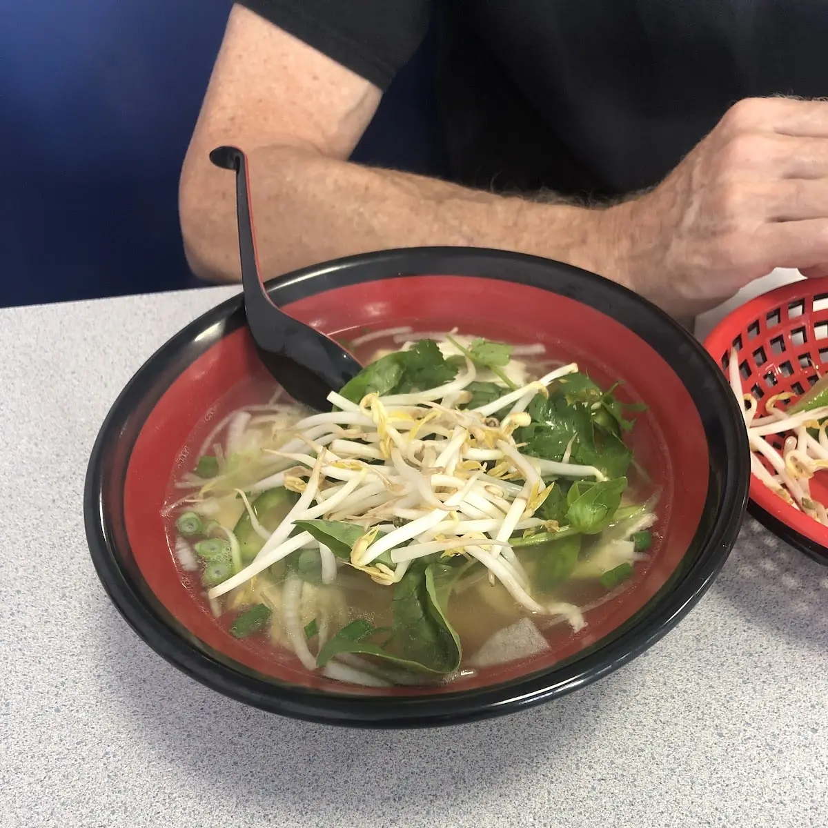 Chicken Pho