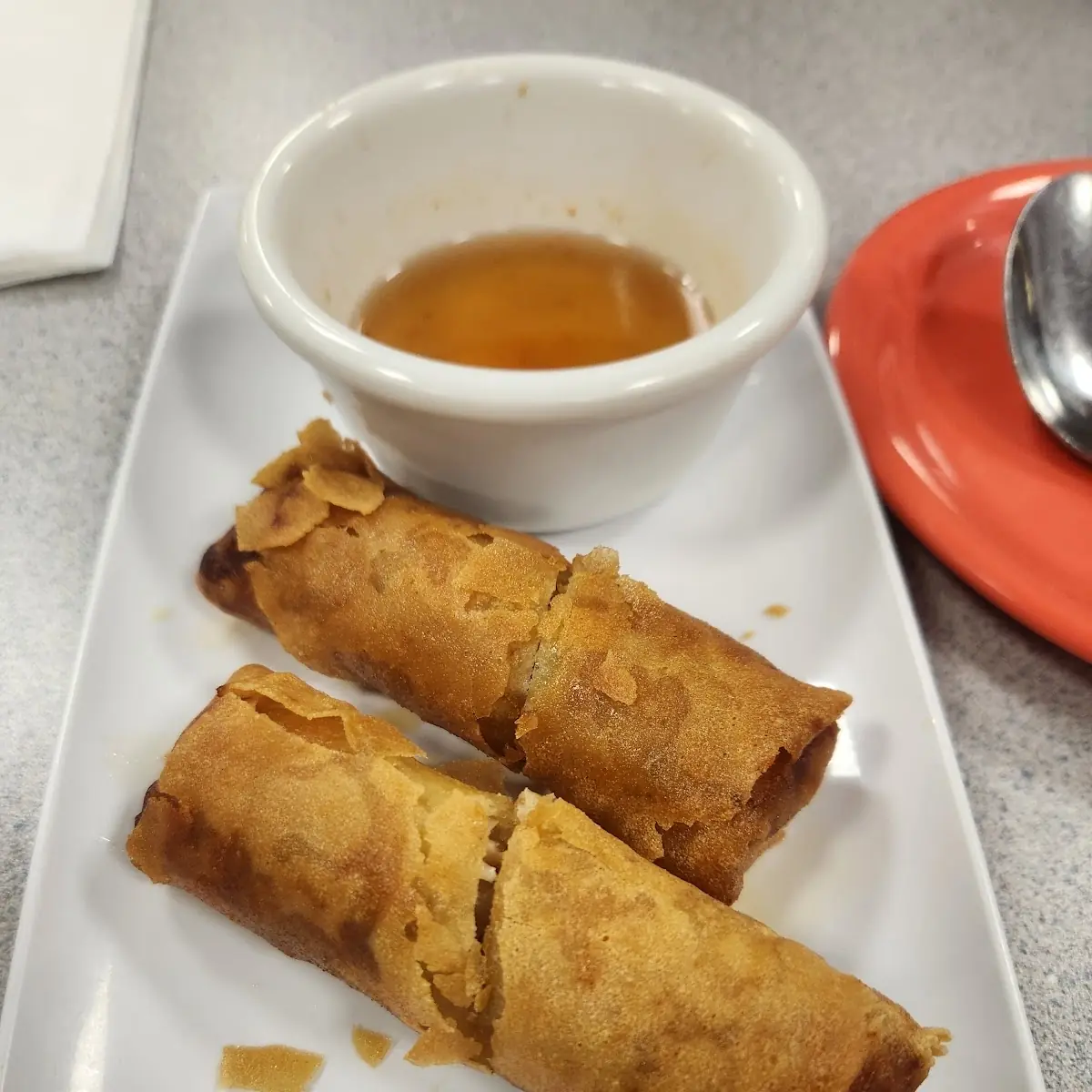 Egg Rolls