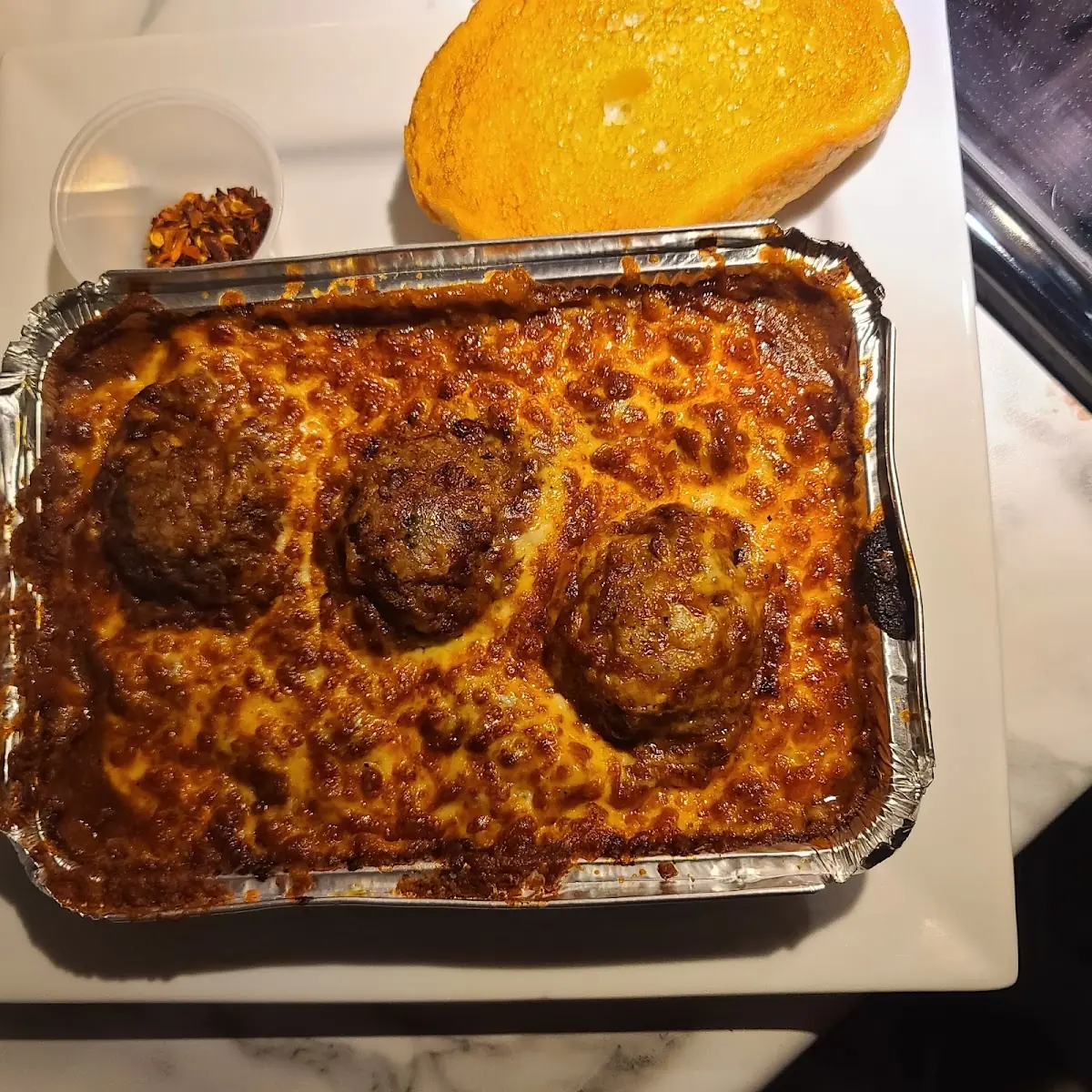 Baked Lasagna