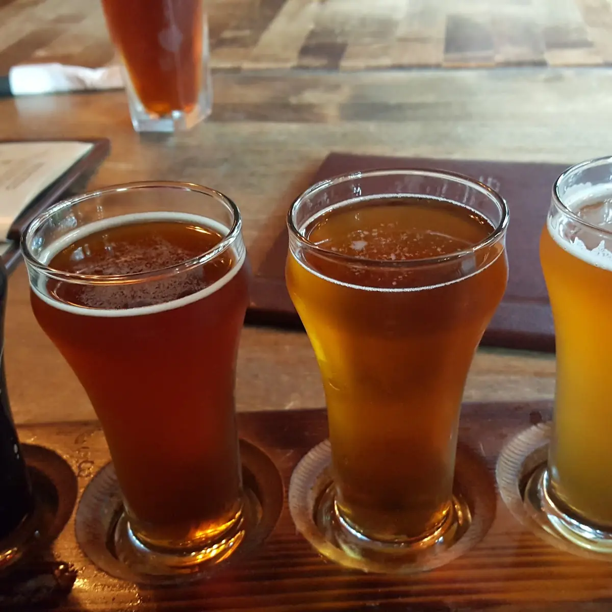 Craft Beer Feature Sampler