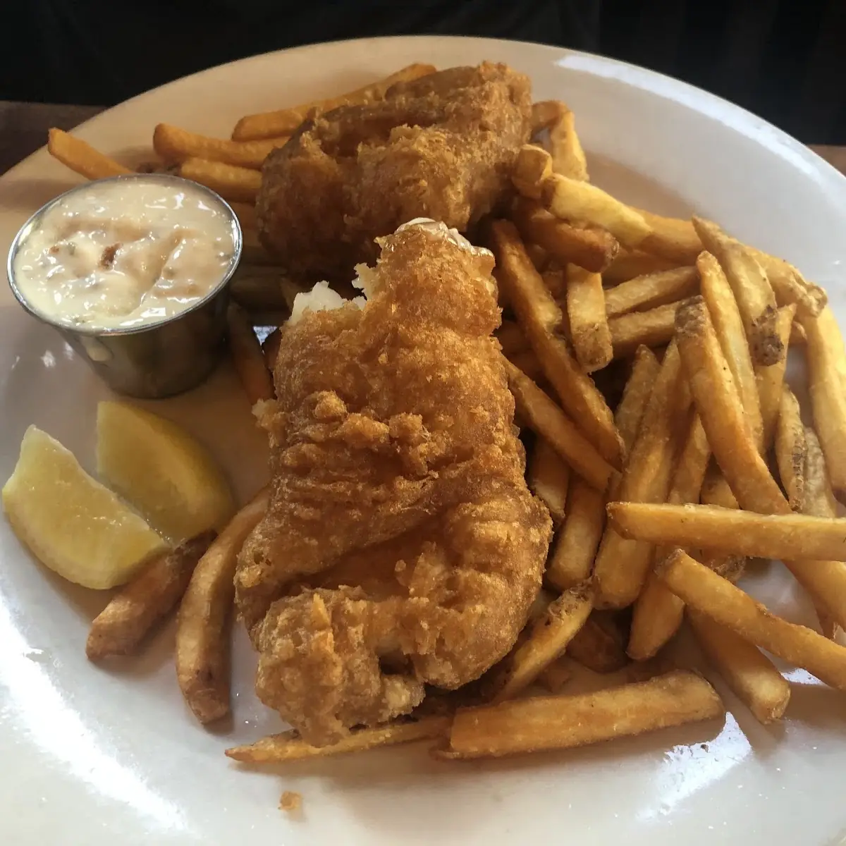 Fish and Chips