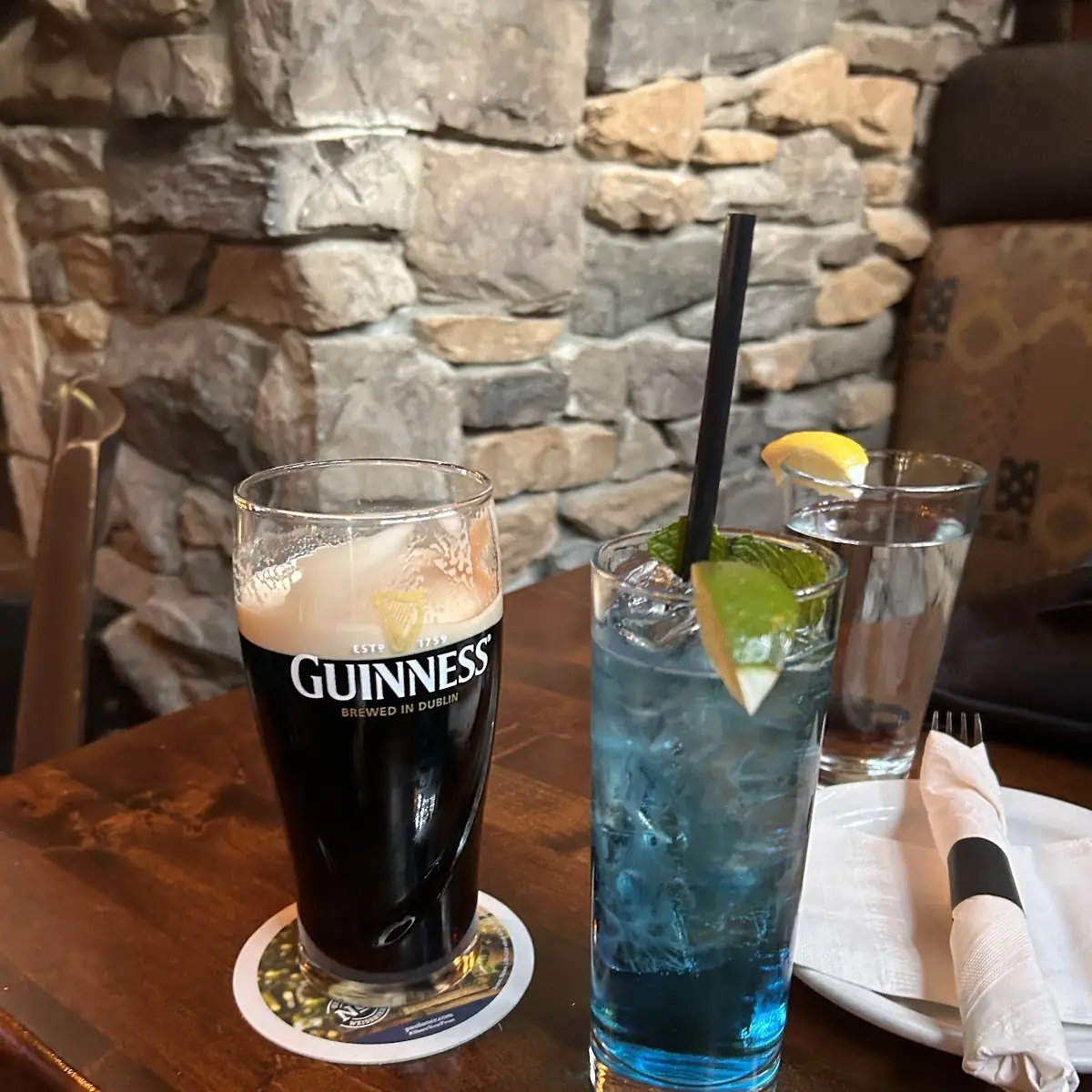 Guinness Fish & Chips