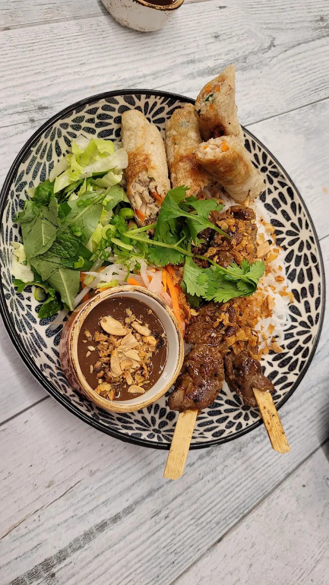 Vietnamese Breakfast Sub (Banh Mi)